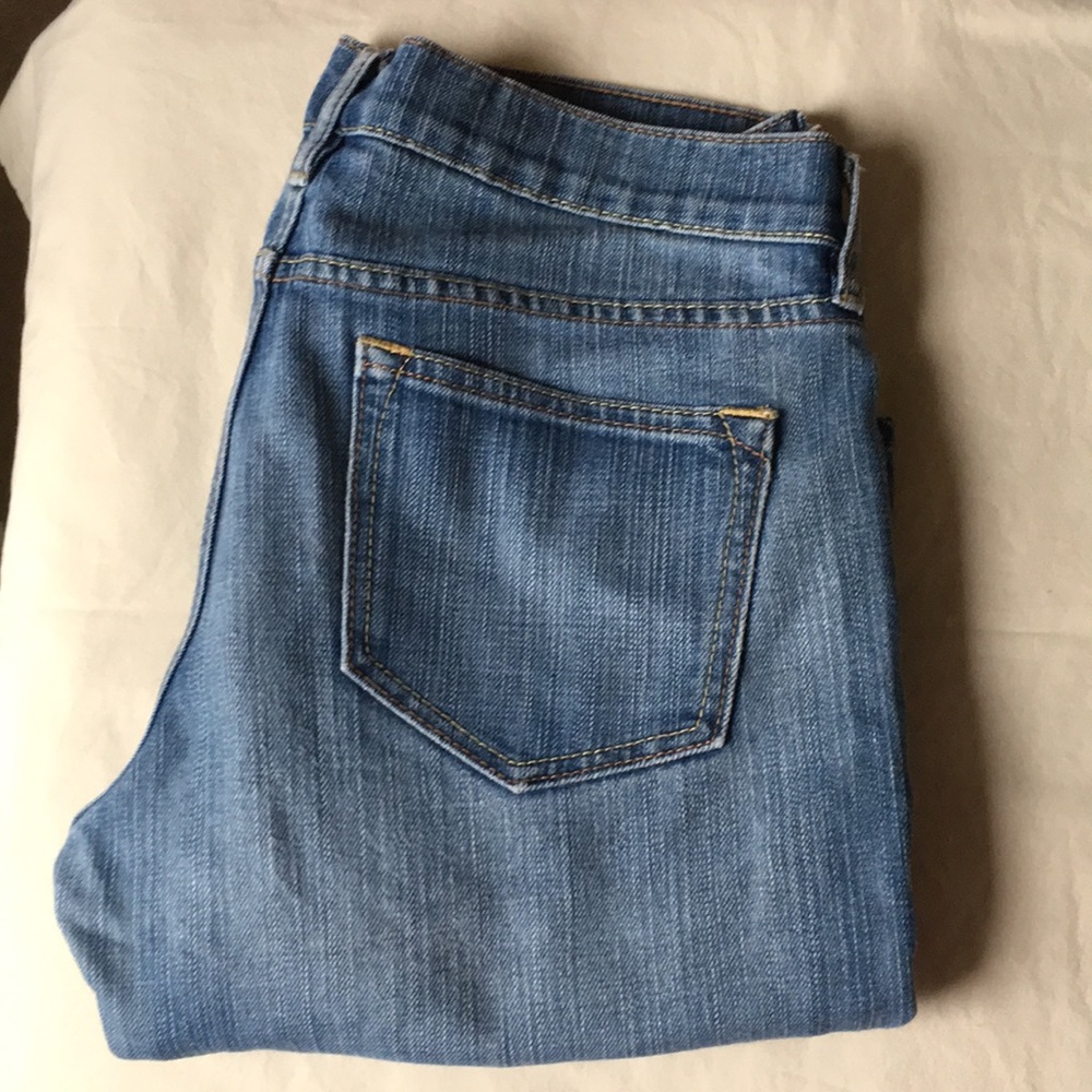 the Diva Jeans